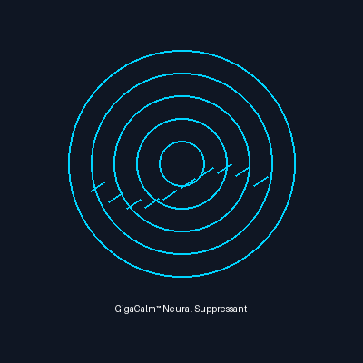 GigaCalm™ Neural Suppressant