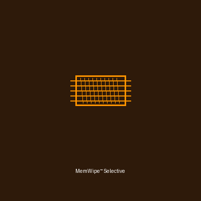 MemWipe™ Selective