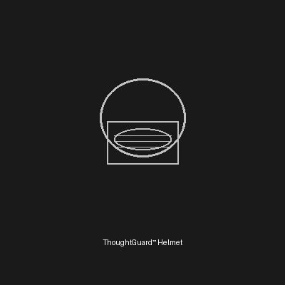 ThoughtGuard™ Helmet